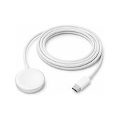 FixPremium - Cablu MagSafe/USB-C, 1.5m, alb