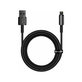 Baseus - Cablu Lightning/USB, 1.5m, negru