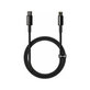 Baseus - Cablu Lightning/USB-C, 1.5m, negru