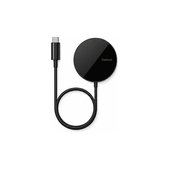 Baseus - Cablu MagSafe/USB-C, 1.5m, negru