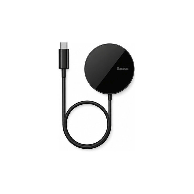 Baseus - Cablu MagSafe/USB-C, 1.5m, negru