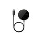 Baseus - Cablu MagSafe/USB-C, 1.5m, negru