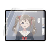 Folie de protecție GraphicPaper UWF pentru iPad Pro 11'', Transparent, PanzerGlass