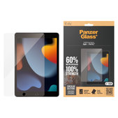 Sticlă securizată UWF pentru iPad 10,2'' (2019-2021), Transparent, PanzerGlass