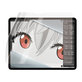 Folie de protecție GraphicPaper UWF pentru iPad Pro 12,9", Transparent, PanzerGlass