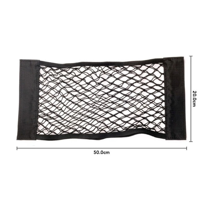 Plasă pentru portbagaj auto 50 x 20cm