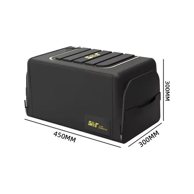 Geantă/cutie de depozitare pentru portbagaj 40L - 45x30x30cm