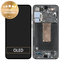 Samsung Galaxy S23 Plus S916B - Ecran LCD + Sticlă Tactilă + Ramă (Green) - GH82-30477C Genuine Service Pack