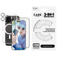Bundle Hoops + Sticlă securizată UWF + Husă Urban Combat pentru iPhone 16 Pro, CARE