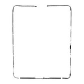 Apple iPad (10th Gen 2022) - Autocolant sub LCD Adhesive