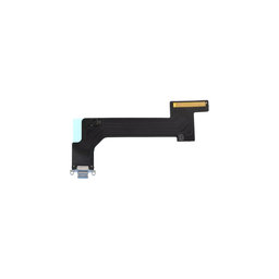 Apple iPad (10th Gen 2022) - Conector de Încărcare + Cablu Flex - 4G (Blue)