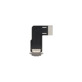 Apple iPad Air 11 (2024, 2025) - Conector de Încărcare + Cablu Flex (Space Gray)
