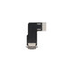 Apple iPad Air 11 (2024, 2025) - Conector de Încărcare + Cablu Flex (Space Gray)