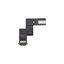 Apple iPad Air 13 (2024) - Conector de Încărcare + Cablu Flex (Space Gray)