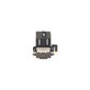 Apple iPad Pro 11 (2024) - Conector de Încărcare + Cablu Flex (Black)