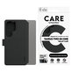 Caz Wallet Tango Two-In-One cu QI pentru Samsung Galaxy S25 Ultra, Negru, PanzerGlass