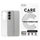 Caz Urban Combat pentru Samsung Galaxy S25+, Transparent, PanzerGlass