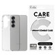 Caz Urban Combat pentru Samsung Galaxy S25+, Transparent, PanzerGlass
