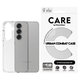 Caz Urban Combat pentru Samsung Galaxy S25, Transparent, PanzerGlass