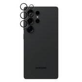 PanzerGlass - Capac de protec?ie & obiectivul camerei Hoops pentru Samsung Galaxy S25 Ultra, transparent