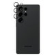 PanzerGlass - Capac de protec?ie & obiectivul camerei Hoops pentru Samsung Galaxy S25 Ultra, transparent