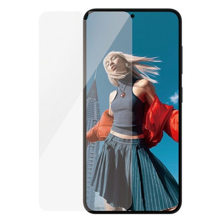PanzerGlass - Geam Securizat UWF cu aplicatorul pentru Samsung Galaxy S25, transparent