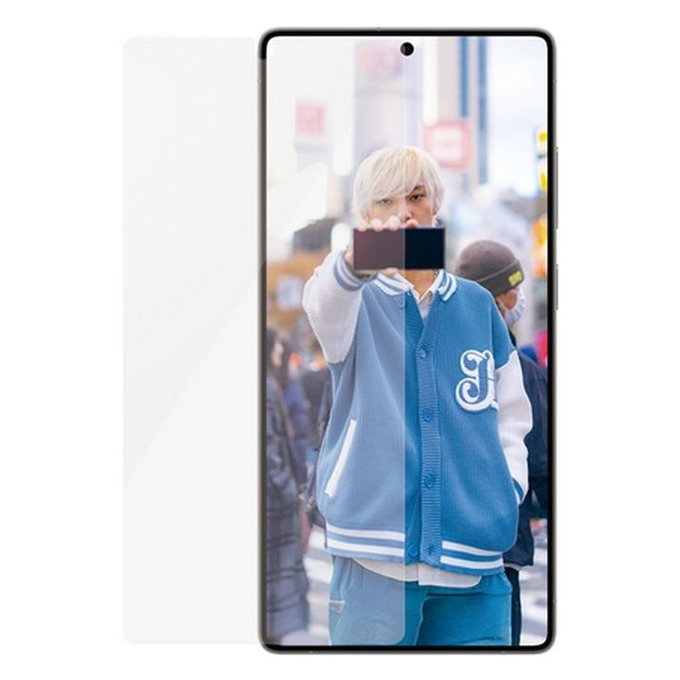 PanzerGlass - Geam Securizat UWF cu aplicatorul pentru Samsung Galaxy S25 Ultra, transparent