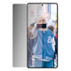PanzerGlass - Geam Securizat UWF Privacy cu aplicatorul pentru Samsung Galaxy S25 Ultra, transparent