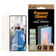 Sticlă securizată UWF All-in-One cu aplicator pentru Samsung Galaxy S25 Ultra, Transparent, PanzerGlass