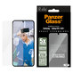Sticlă securizată UWF Ceramic cu aplicator pentru Samsung Galaxy S25+, Transparent, PanzerGlass