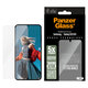 Sticlă securizată UWF Ceramic cu aplicator pentru Samsung Galaxy S25, Transparent, PanzerGlass