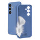 SBS - Caz Instinct pentru Samsung Galaxy S25, albastru