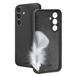 SBS - Caz Instinct pentru Samsung Galaxy S25, negru
