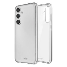 SBS - Caz Skinny pentru Samsung Galaxy S25, transparent