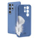 SBS - Caz Instinct pentru Samsung Galaxy S25 Ultra, albastru