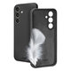 SBS - Caz Instinct pentru Samsung Galaxy S25+, negru