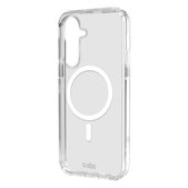 SBS - Caz Light Mag pentru Samsung Galaxy S25, transparent