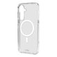 SBS - Caz Light Mag pentru Samsung Galaxy S25, transparent