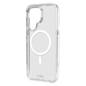 SBS - Caz Light Mag pentru Samsung Galaxy S25 Ultra, transparent