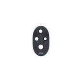 Honor 200 - Sticlă Cameră Spate (Black)