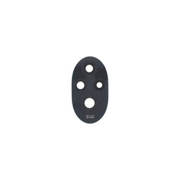 Honor 200 - Sticlă Cameră Spate (Black)