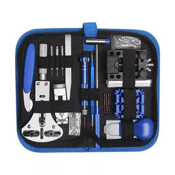Set de unelte pentru repararea ceasurilor - 185buc