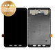 Samsung Galaxy Tab Active 3 T570, T575 - Ecran LCD + Sticlă Tactilă - GH82-24251A Genuine Service Pack