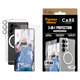 Bundle 3 în 1 pentru Samsung Galaxy S25 Ultra, PanzerGlass