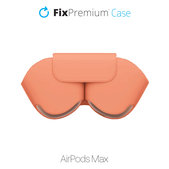 FixPremium - SmartCase pentru AirPods Max, portocale