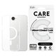 Husă Urban Combat cu MagSafe pentru iPhone 17e/16e, Alb, CARE