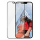 PanzerGlass - Geam Securizat UWF cu aplicatorul pentru iPhone 13, 13 Pro, 14 & 16e, transparent