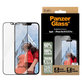 Sticlă securizată UWF cu aplicator pentru iPhone 17e/16e/14/13/13 Pro, Negru, PanzerGlass