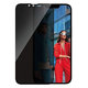 PanzerGlass - Geam Securizat UWF Privacy cu aplicatorul pentru iPhone 13, 13 Pro, 14 & 16e, transparent