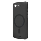SBS - Caz Instinct pentru iPhone 16e, transparent